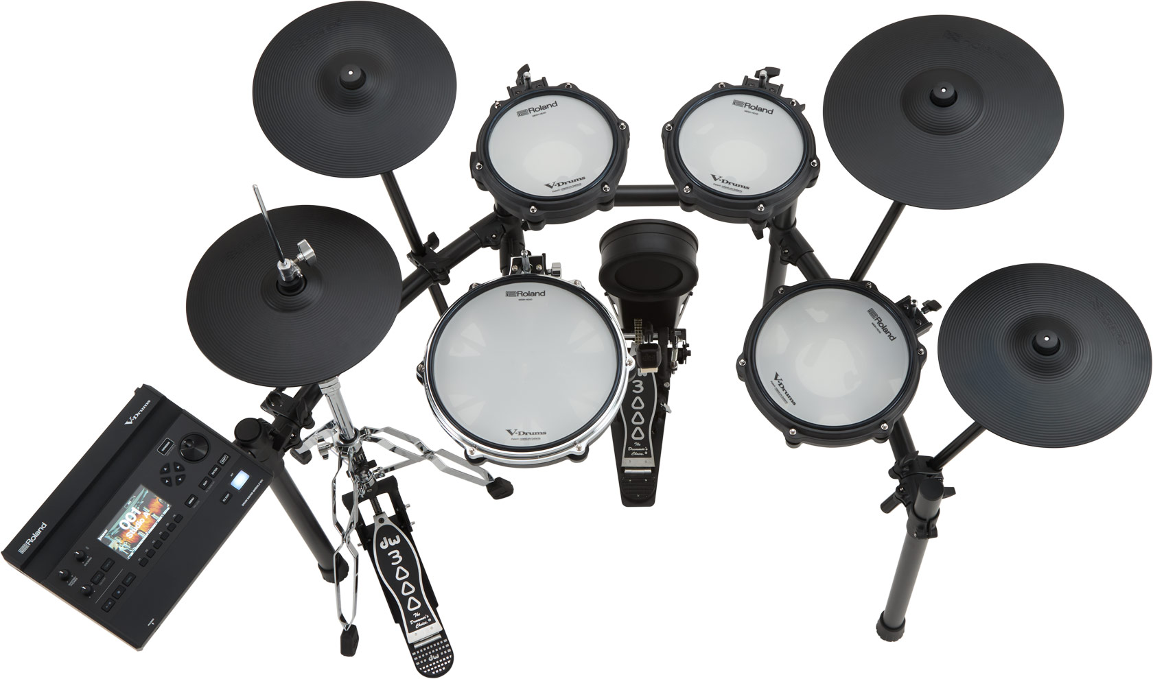 Roland TD316 Digital Drums Kit - Image 4